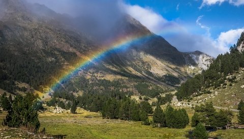 Senderismo en Benasque