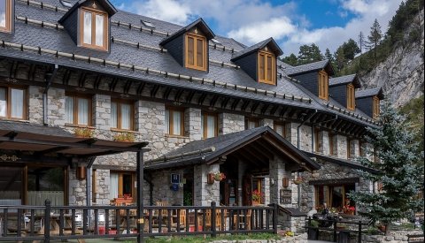 Senderismo en Benasque