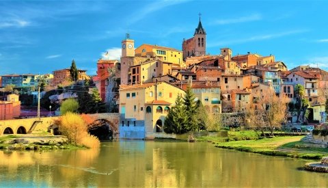 Senderismo para los Cinco Sentidos