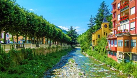 Senderismo para los Cinco Sentidos