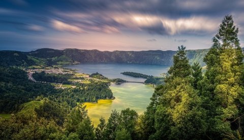 Aventura en las Azores