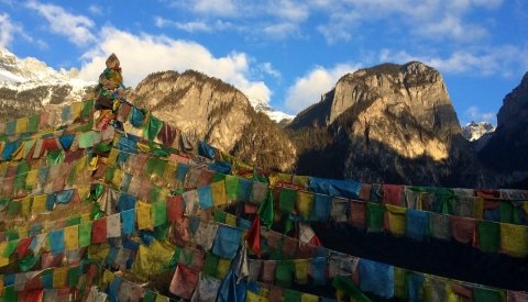 China Tradicional: Shangri-La