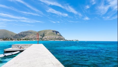 Maravillas de Sicilia en Velero