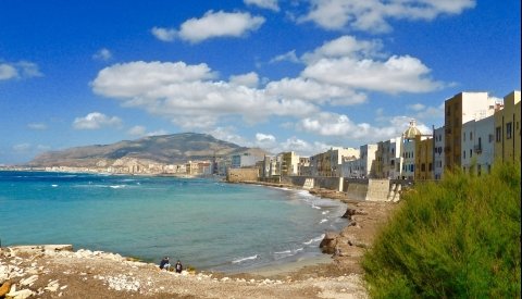 Maravillas de Sicilia en Velero