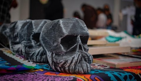 Día de Muertos en Michoacan