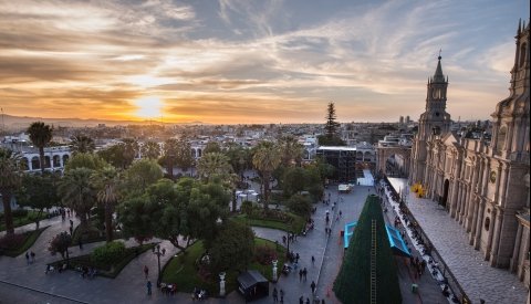 Los enigmas de Perú