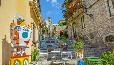 La Seductora Sicilia