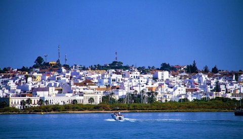 Sur de Portugal en Velero