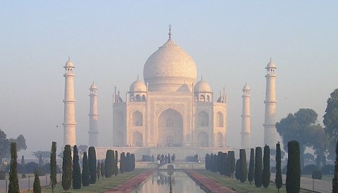 India monumental