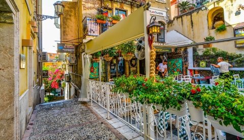 La Seductora Sicilia