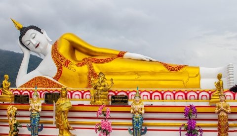 Maravillas de Tailandia