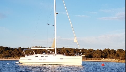 Bellezas de Cerdeña en Velero