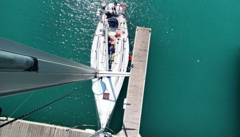 Costa Azahar y Columbretes en velero