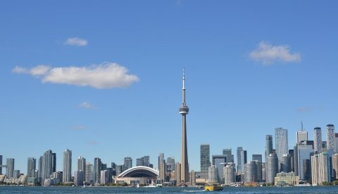 Viaja al este de Canadá