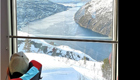 Auroras Boreales Escandinavas