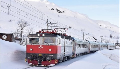 Auroras Boreales Escandinavas