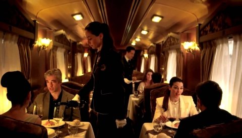 Transcantábrico, el Tren del Lujo