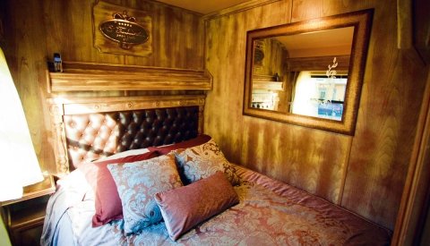 Transcantábrico, el Tren del Lujo