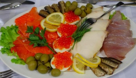 Auroras Boreales Rusas en Tren