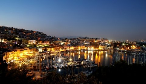 Descubre Grecia en crucero