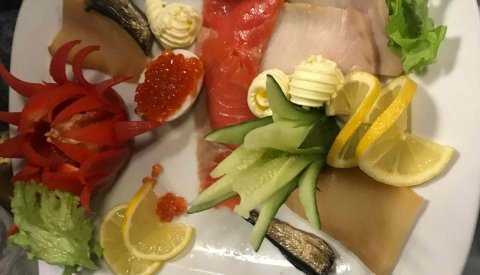 Auroras Boreales Rusas en Tren