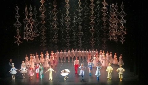 Auroras Boreales Rusas en Tren