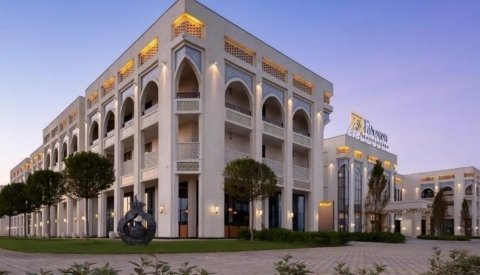 La Ruta de la Seda en tren de lujo