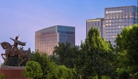 La Ruta de la Seda en tren de lujo