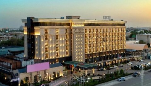 La Ruta de la Seda en tren de lujo