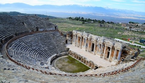 Turquía, crisol de culturas