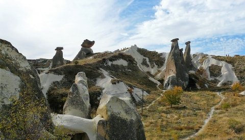 Turquía, crisol de culturas