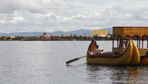 Los enigmas de Perú