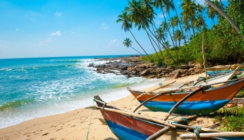 Maravillas de Sri Lanka