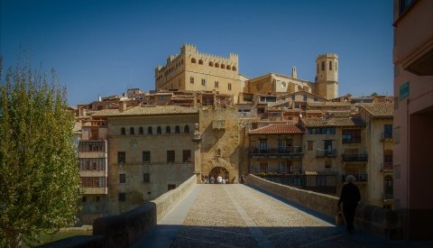 Multiaventura Monoparental en Els Ports