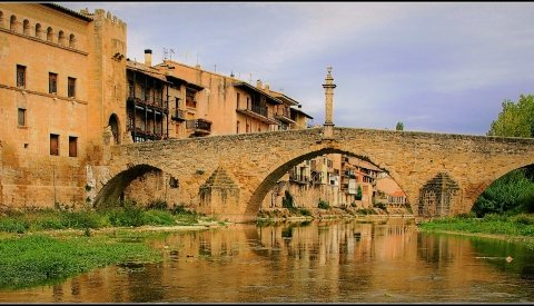 Multiaventura Monoparental en Els Ports