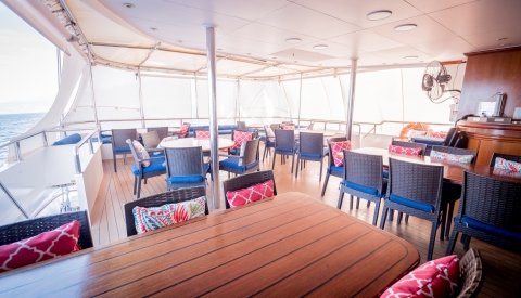 Polinesia de lujo en crucero