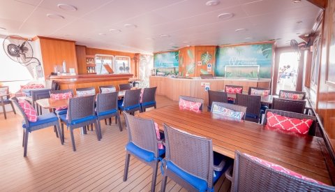 Polinesia de lujo en crucero