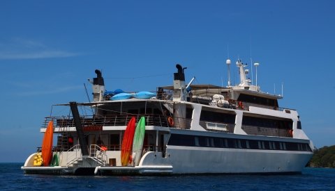 Crucero exclusivo LGTBQ+