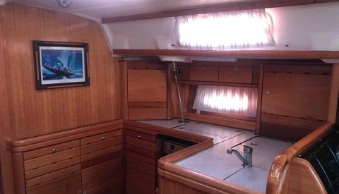 Velero a Ibiza y Formentera