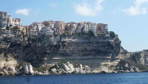 Bellezas de Cerdeña en Velero