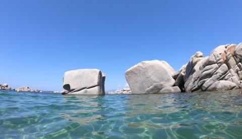 Bellezas de Cerdeña en Velero