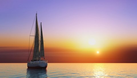 Velero a Ibiza y Formentera