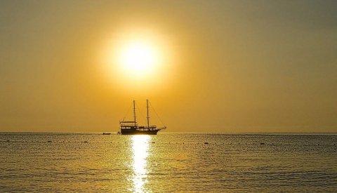 Sur de Portugal en Velero