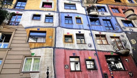 Concierto fin de año en Viena