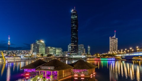 Concierto fin de año en Viena