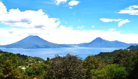 Día de Muertos en Guatemala