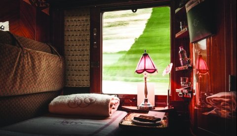 Venice Simplón-Orient-Express