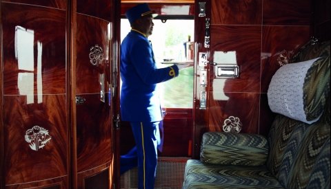 Venice Simplón-Orient-Express