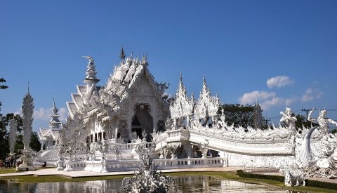 Maravillas de Tailandia