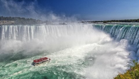 Viaja al este de Canadá